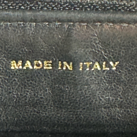 Chanel Caviar Calfskin Leather Zip Around Continental Wallet All Inclusive - Picture 6 of 16